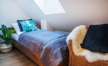 VILLA OSTOJA   GÄSTEHAUS   FLINSBERG   FREIE ZIMMER