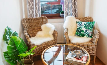 VILLA OSTOJA   GÄSTEHAUS   FLINSBERG   FREIE ZIMMER